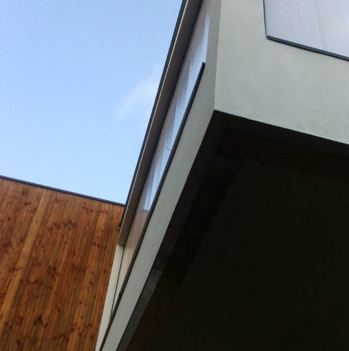 villa contemporaine - Gustave Mambo Architecte